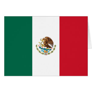 Drapeau mexicain