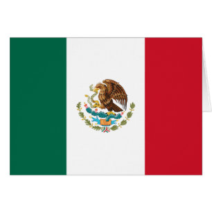Drapeau mexicain de Bandera de México