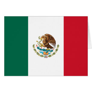 Drapeau mexicain - Drapeau mexicain