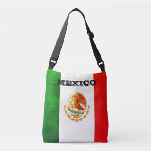 Drapeau mexicain Sac fourre-tout