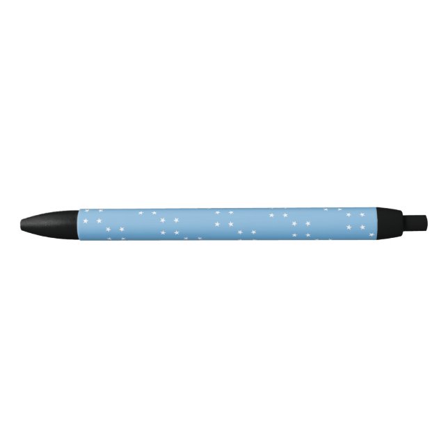 Drapeau Micronésie stylo (Devant)