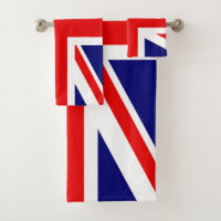 Drapeau national britannique - Union Jack