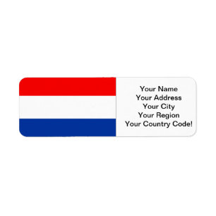 Drapeau néerlandais