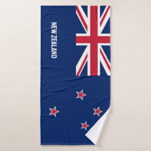 Drapeau néo-zélandais