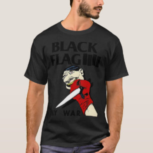 Drapeau noir - Mon T-shirt Essential War