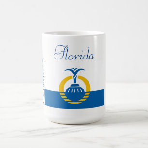Drapeau Orlando - Mug