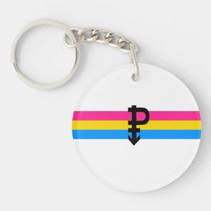 Drapeau Pansexual de fierté