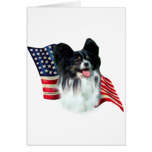 Drapeau Papillon