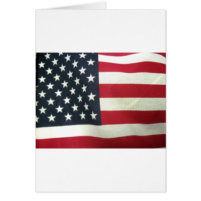 Drapeau patriotique (Devant)