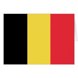 Drapeau patriotique belge