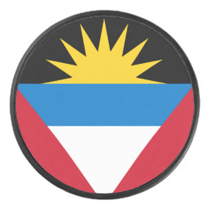 Drapeau patriotique d'Antigua-et-Barbuda