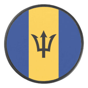Drapeau patriotique de la Barbade