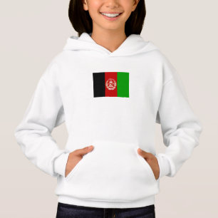Drapeau patriotique de l'Afghanistan