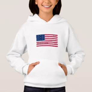 Drapeau patriotique de l'atoll de Bikini