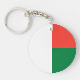 Drapeau patriotique de Madagascar