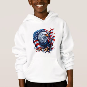 Drapeau patriotique pour enfants