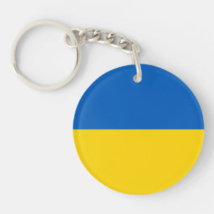 Drapeau patriotique ukrainien