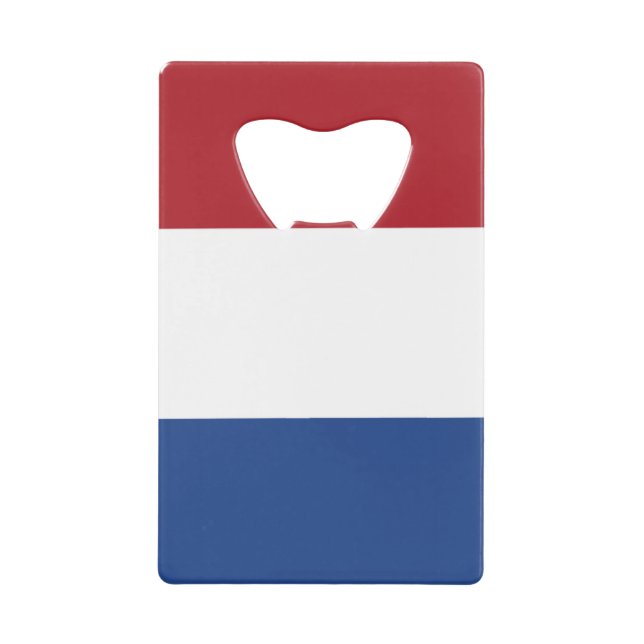 Drapeau Pays-Bas (Devant)