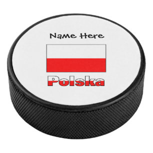 Drapeau Polonais Personnalisé Polska