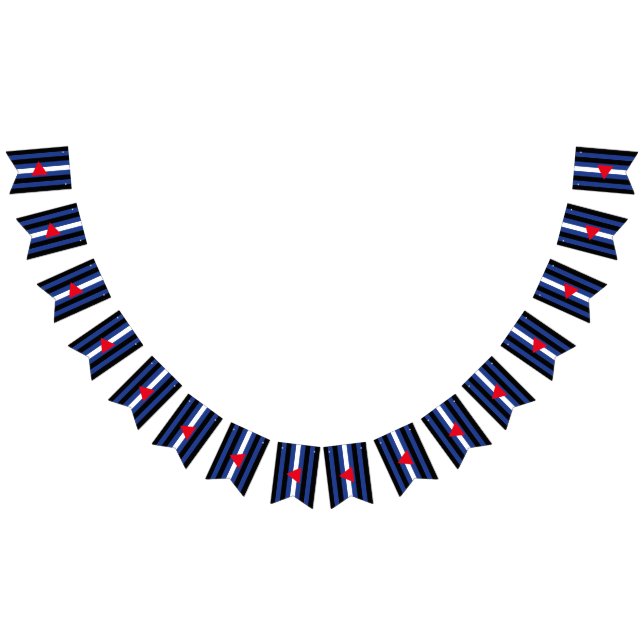 Drapeau Queer Pride en cuir (Tout)