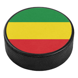 Drapeau rastafarien Rasta Ethiopie