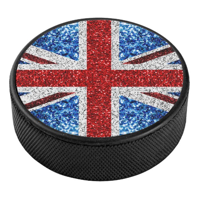 Drapeau rouge bleu blanc brillant parties scintill (3/4/2016 12:00:00 AM)