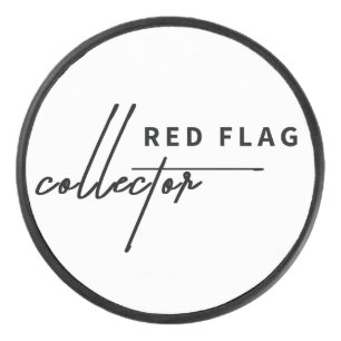 Drapeau Rouge - Jeu allumé, Avertissement avant