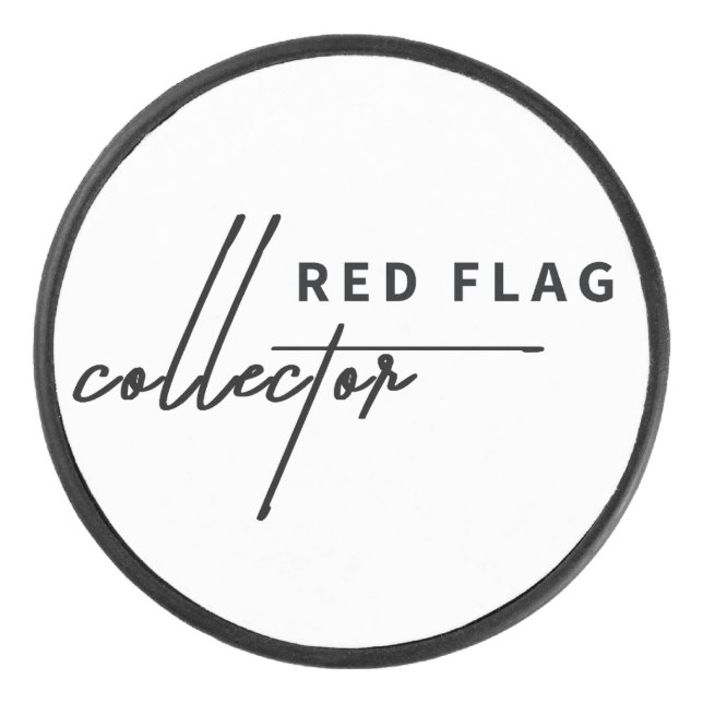 Drapeau Rouge - Jeu allumé, Avertissement avant (Devant)