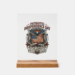 Drapeau Rouillé Patriotique Survivant Apocalypse Z