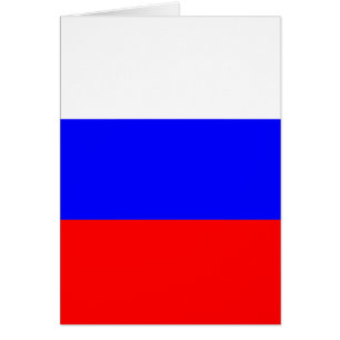 Drapeau russe