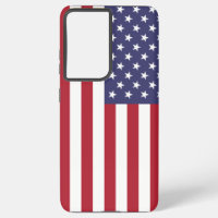 Drapeau Samsung Galaxy S21 Ultra Coque des États-U