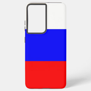 Drapeau Samsung Galaxy S21 Ultra Coque Russie