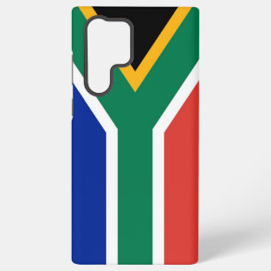 Drapeau Samsung Galaxy S22 Ultra Coque Afrique du 