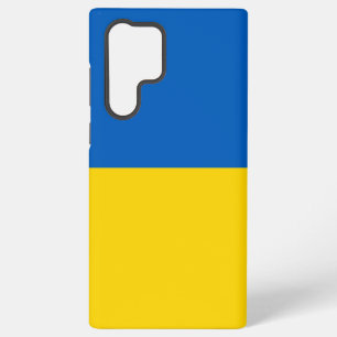Drapeau Samsung Galaxy S22 Ultra Coque Ukraine