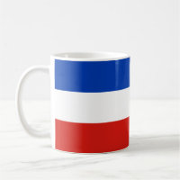 Drapeau Schleswig-Holstein Coffee Mug