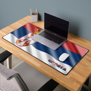 Drapeau serbe