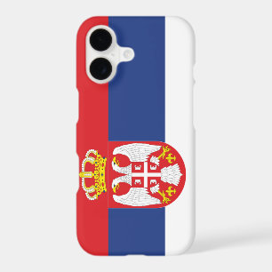 Drapeau serbe