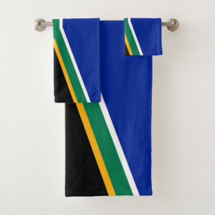 drapeau sud-africain