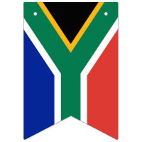 Drapeau sud-africain
