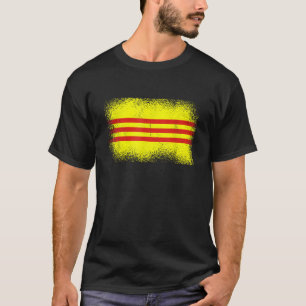 Drapeau sud-vietnamien T-shirt