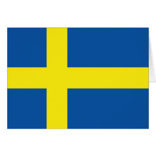 Drapeau Suède