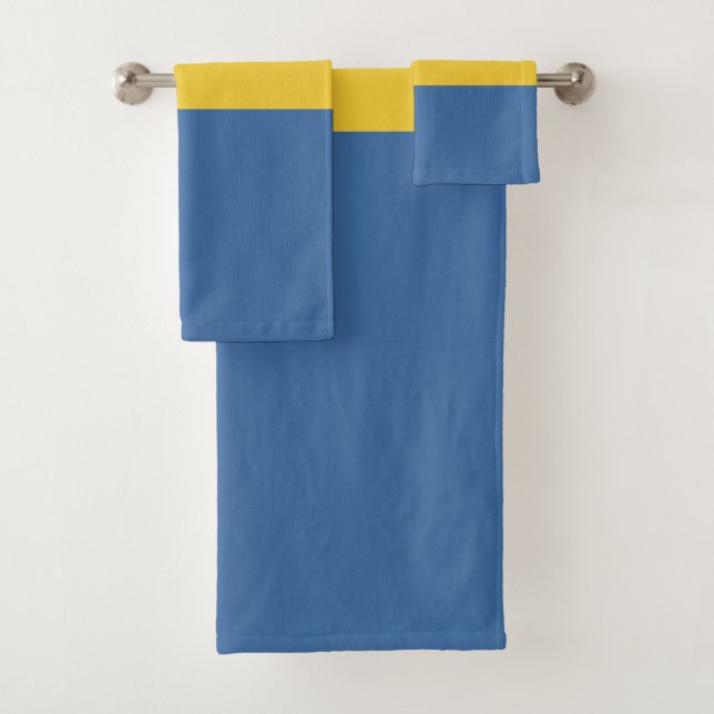 Drapeau suédois (En situation)
