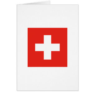 Drapeau suisse