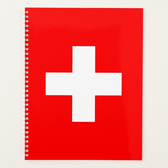 Drapeau Suisse (Devant)
