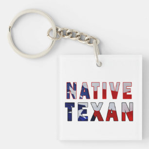 Drapeau texan natif