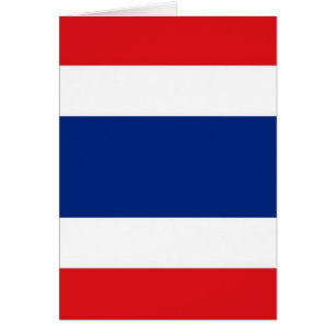 Drapeau Thaïlande