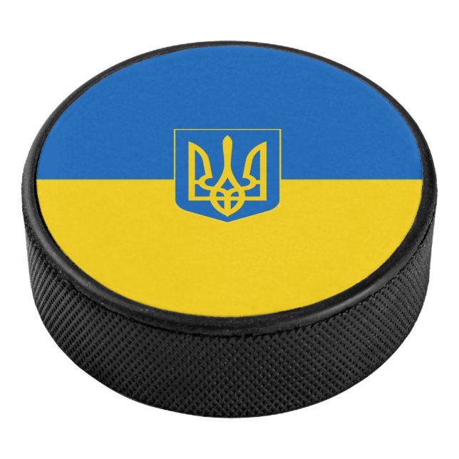 Drapeau ukrainien Armoiries (3/4/2016 12:00:00 AM)