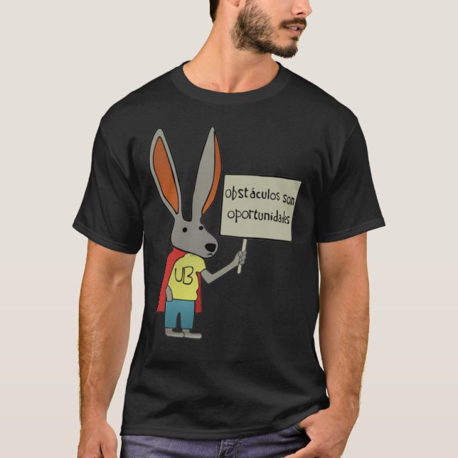 drapeau ultra-lapin rick Essential T-Shirt (Devant)
