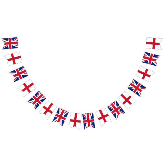 Drapeau Union Jack et Angleterre (Tout)