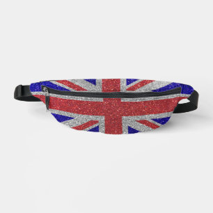 Drapeau Union Jack Rouge Blanc et Bleu Parties sci
